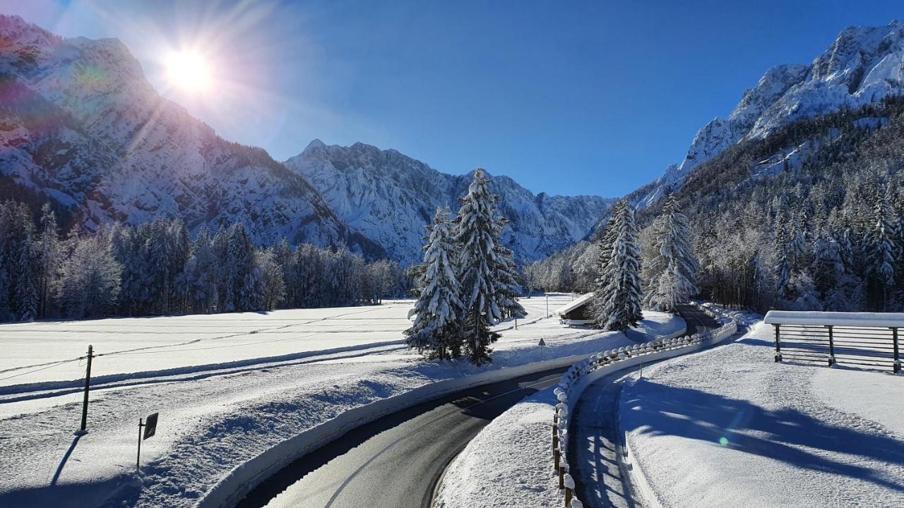 Апартаменти House Godec - Ratece Planica Кранська Гора Екстер'єр фото