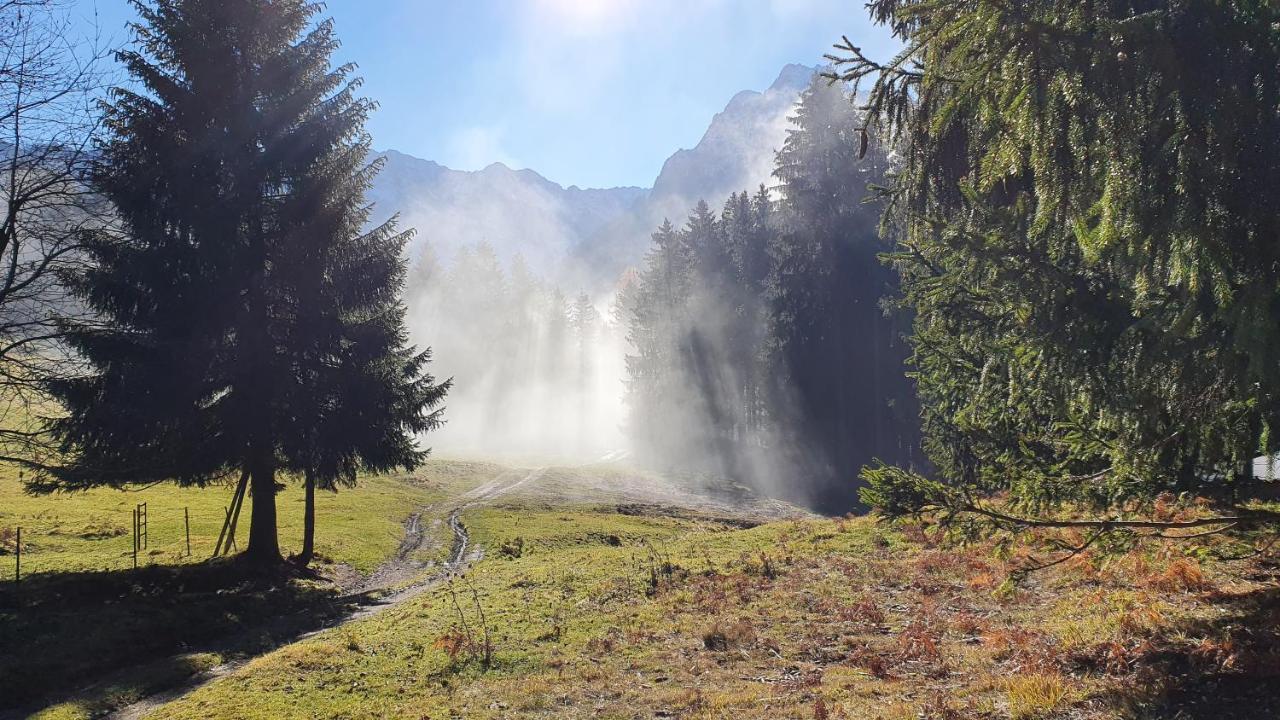 Апартаменти House Godec - Ratece Planica Кранська Гора Екстер'єр фото