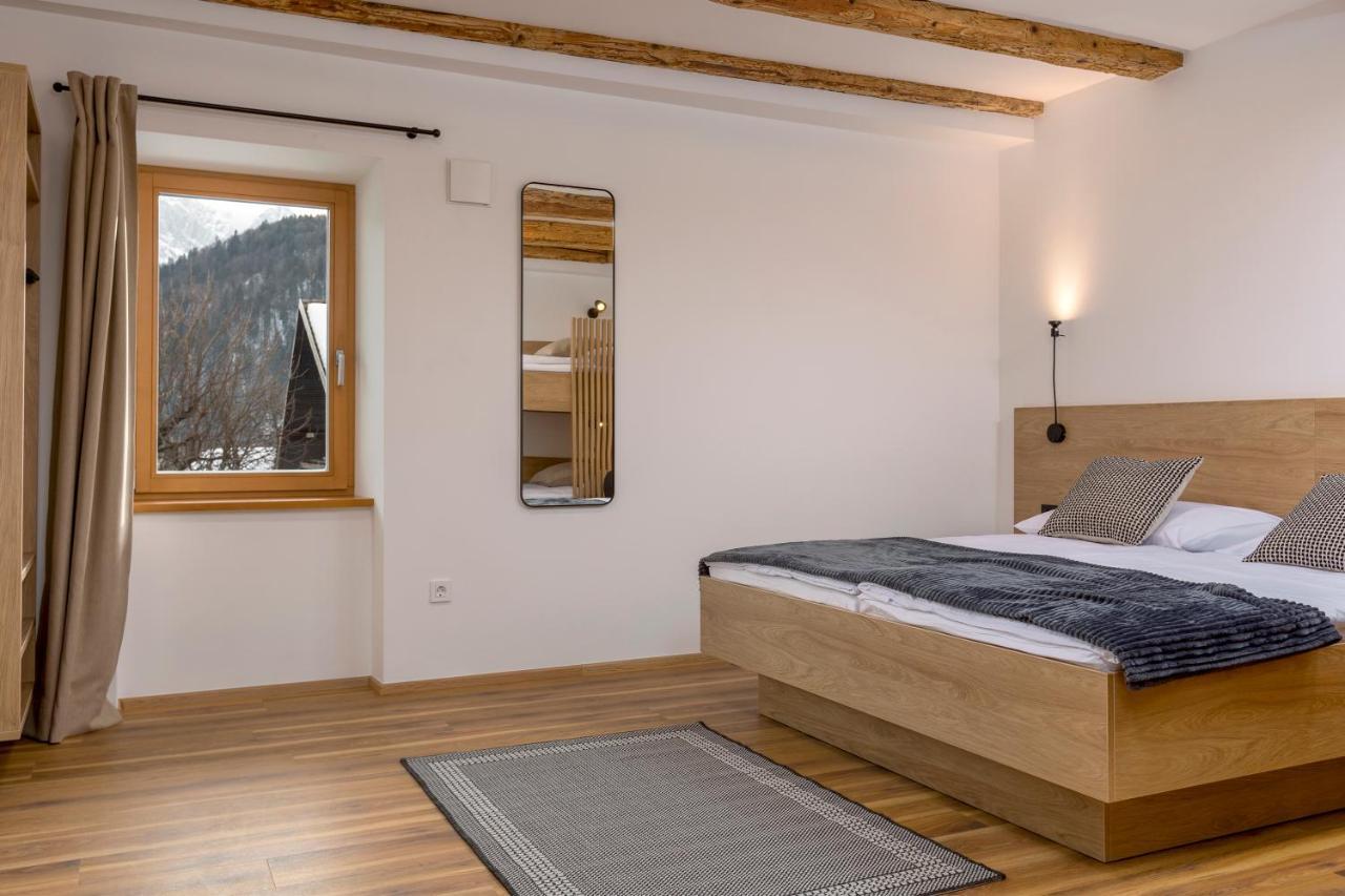 Апартаменти House Godec - Ratece Planica Кранська Гора Екстер'єр фото