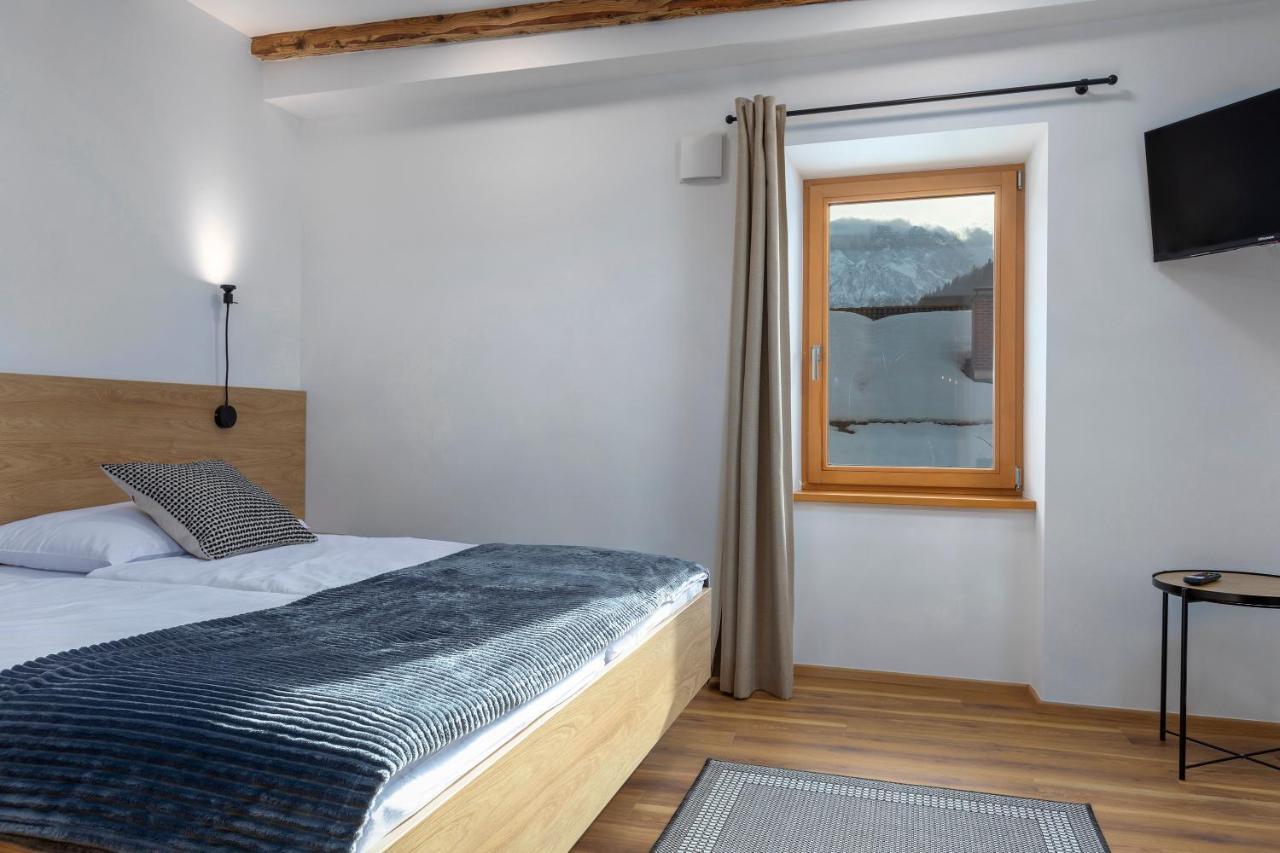 Апартаменти House Godec - Ratece Planica Кранська Гора Екстер'єр фото