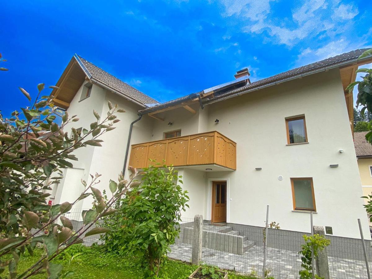Апартаменти House Godec - Ratece Planica Кранська Гора Екстер'єр фото