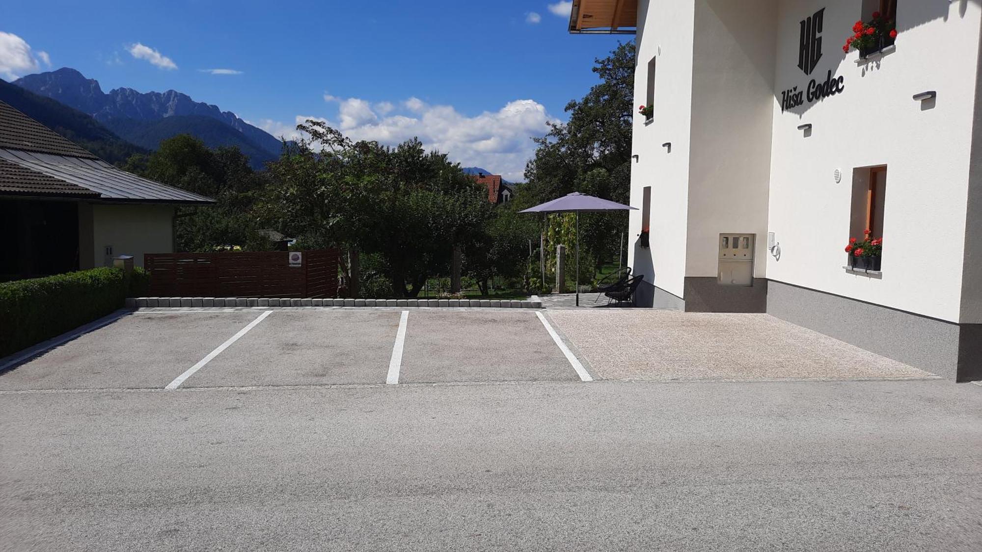 Апартаменти House Godec - Ratece Planica Кранська Гора Екстер'єр фото