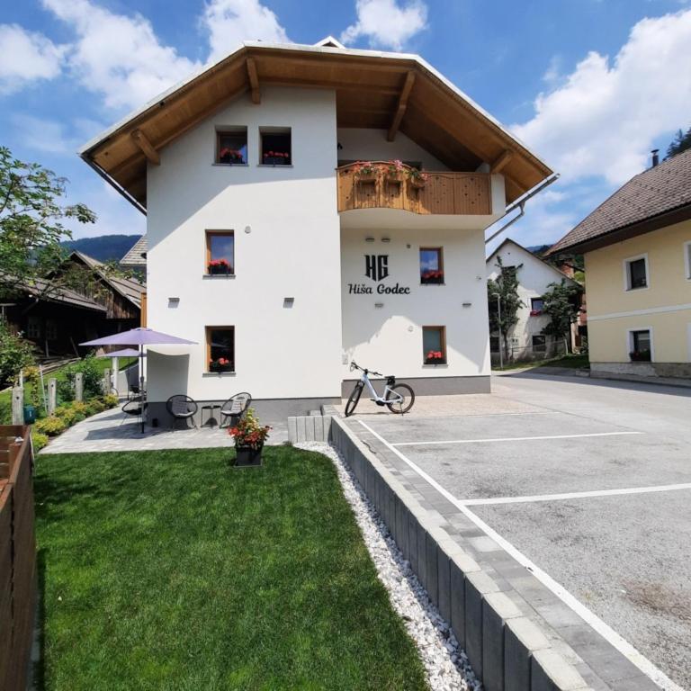 Апартаменти House Godec - Ratece Planica Кранська Гора Екстер'єр фото