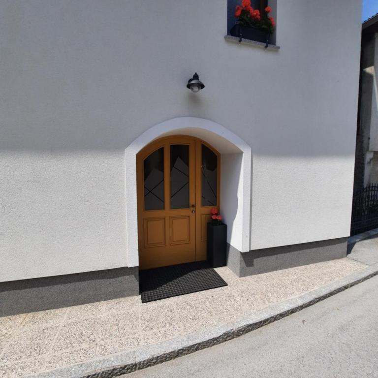 Апартаменти House Godec - Ratece Planica Кранська Гора Екстер'єр фото