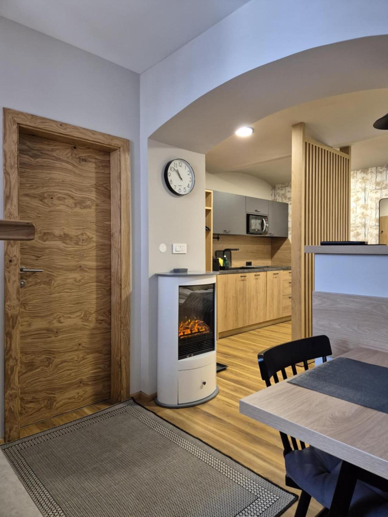 Апартаменти House Godec - Ratece Planica Кранська Гора Екстер'єр фото